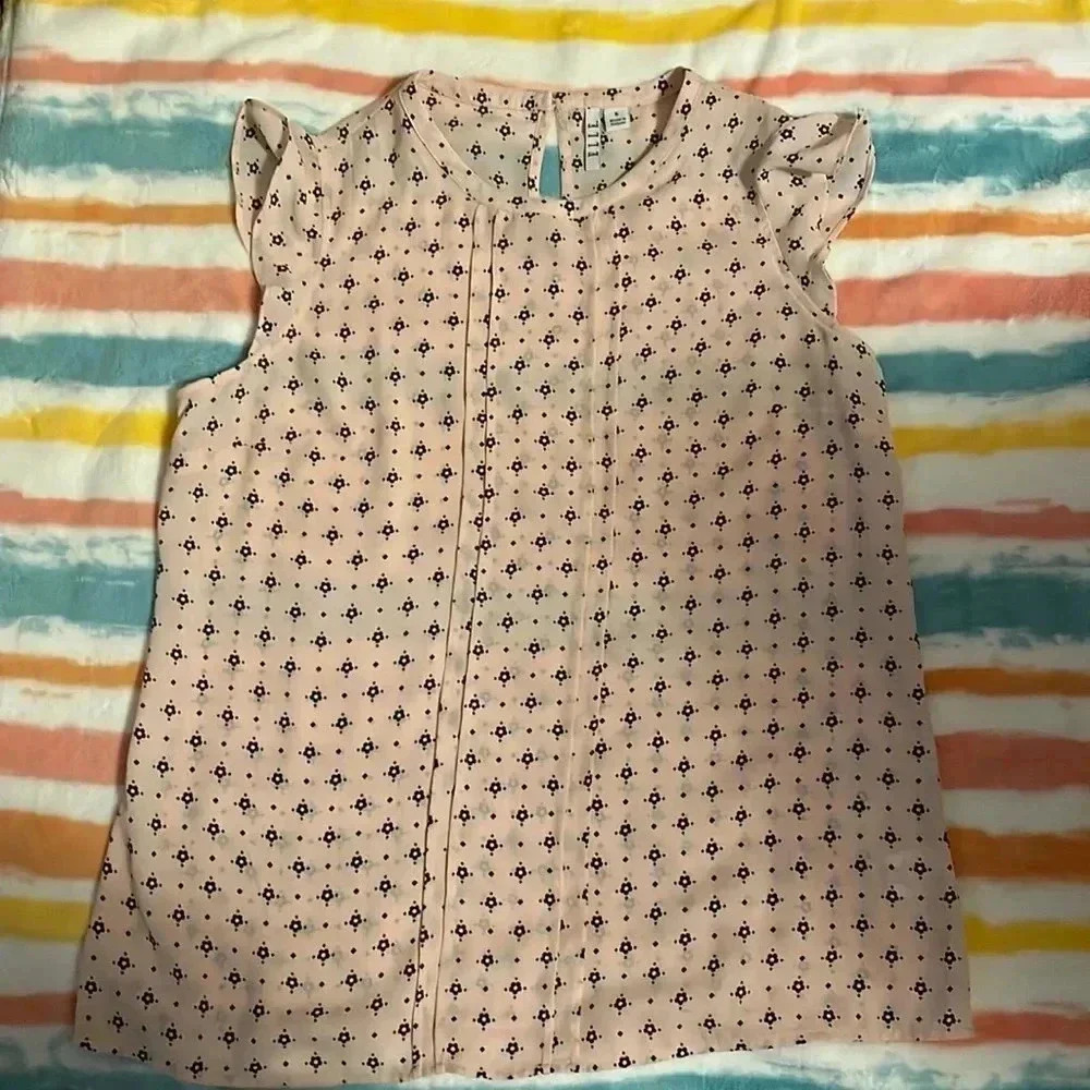 Elle Blouse